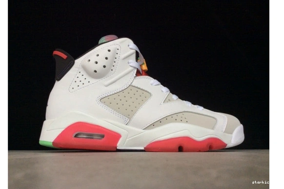 Retro Air CT8529-062 CT8529-062 Jordan 6 Hare 0715